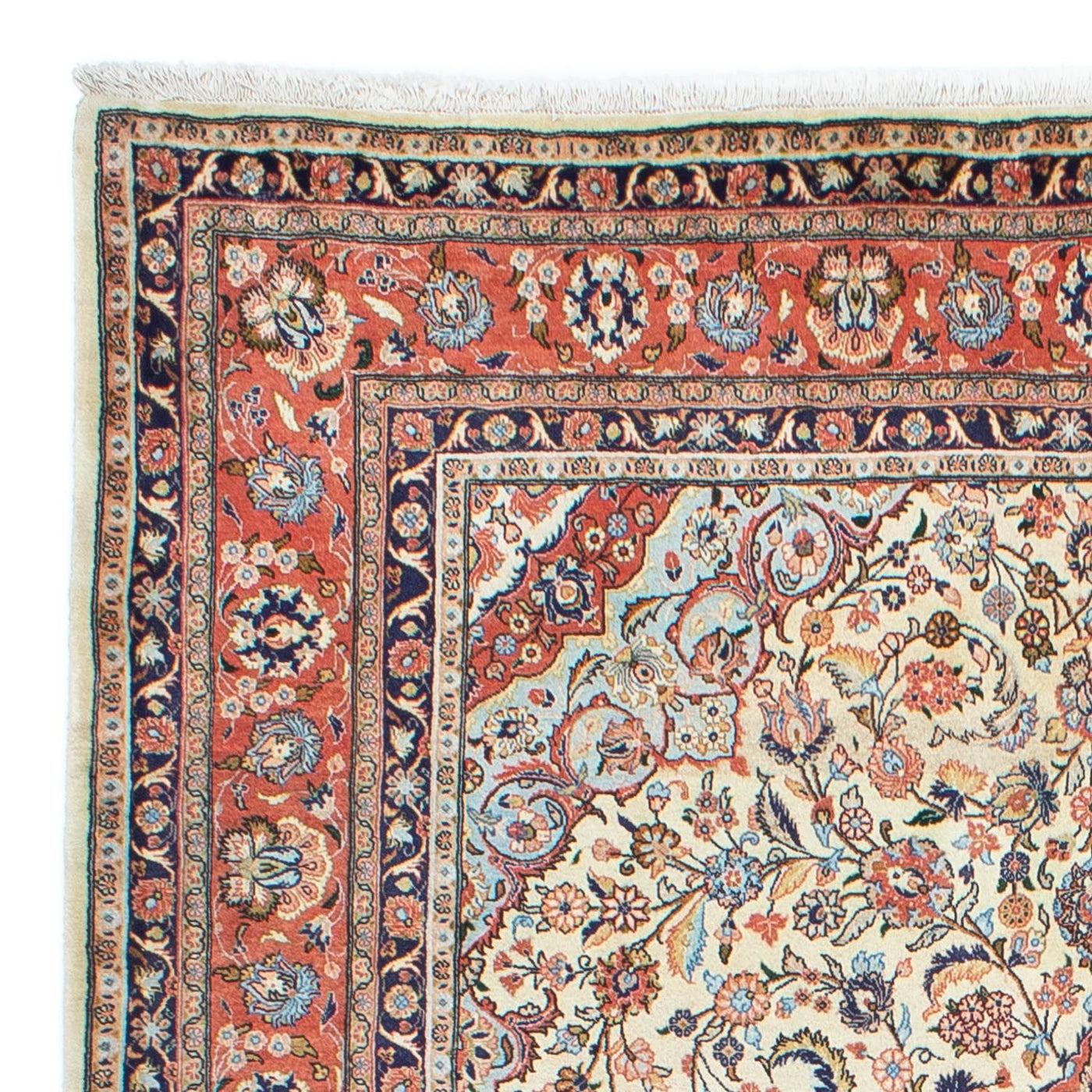 Sarouk Tappeto 306x211cm - Tappeto persiano