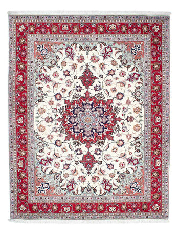 Perserteppich - Täbriz - Royal 200 x 154 cm Teppichbrücke