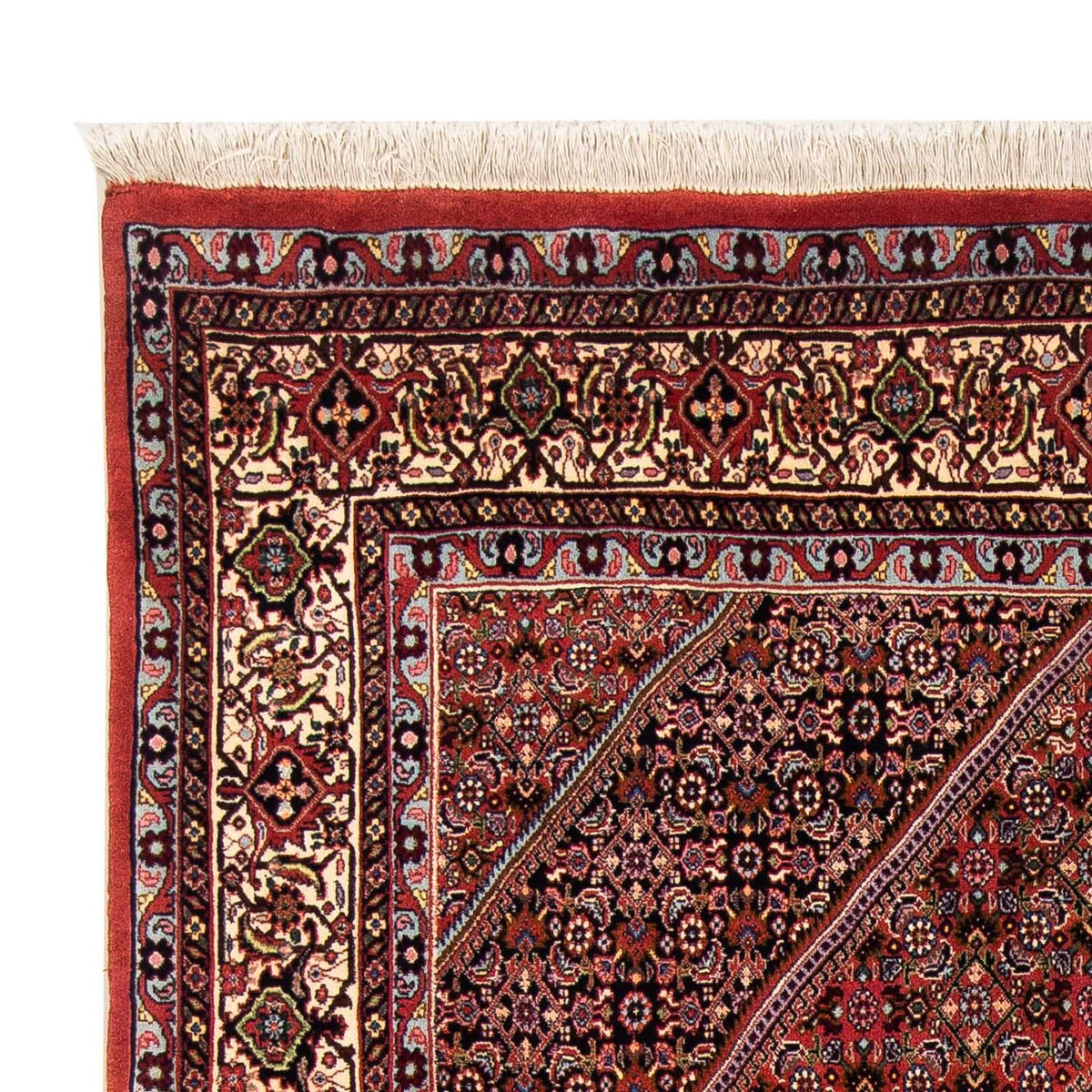 Bidjar Tappeto 168x263cm - Tappeto persiano - rosso