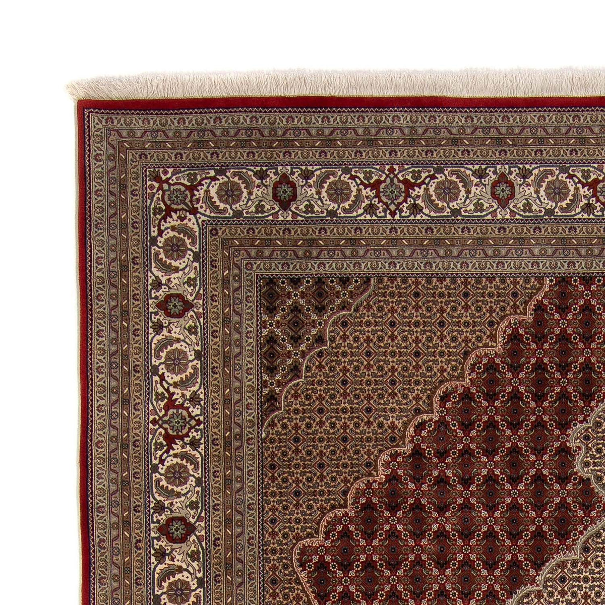 Tabriz Tappeto 241x304cm - Tappeto persiano