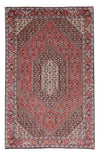 Bidjar Tappeto 108x181cm - Tappeto persiano - Rettangolo / Rosso / 108 x 181 cm Rettangolo