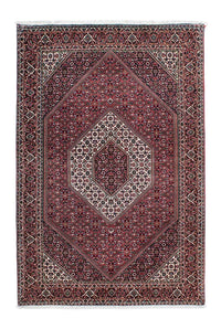 Tappeto Persero - Bidjar - 210 x 135 cm - rosso chiaro