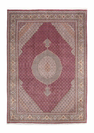 Täbriz Teppich 202x295cm - Perserteppich