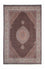 Perserteppich - Täbriz 308 x 200 cm - dunkelblau