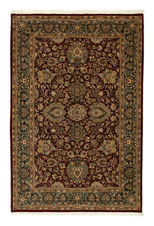 Seidenteppich - Hereke Seide - Premium 187 x 125 cm Teppichbrücke