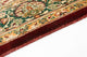 Seidenteppich - Hereke Seide - Premium 187 x 125 cm Teppichbrücke