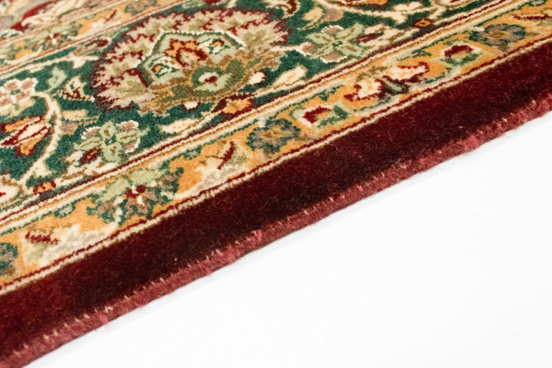 Seidenteppich - Hereke Seide - Premium 187 x 125 cm Teppichbrücke