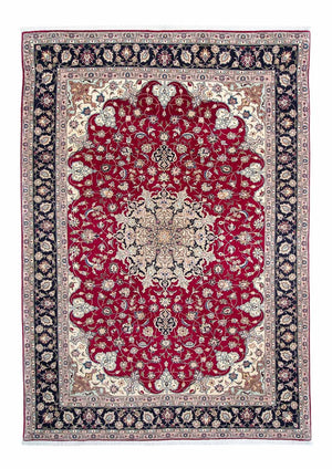Perserteppich - Täbriz - Royal 290 x 203 cm Teppich Wohnzimmer