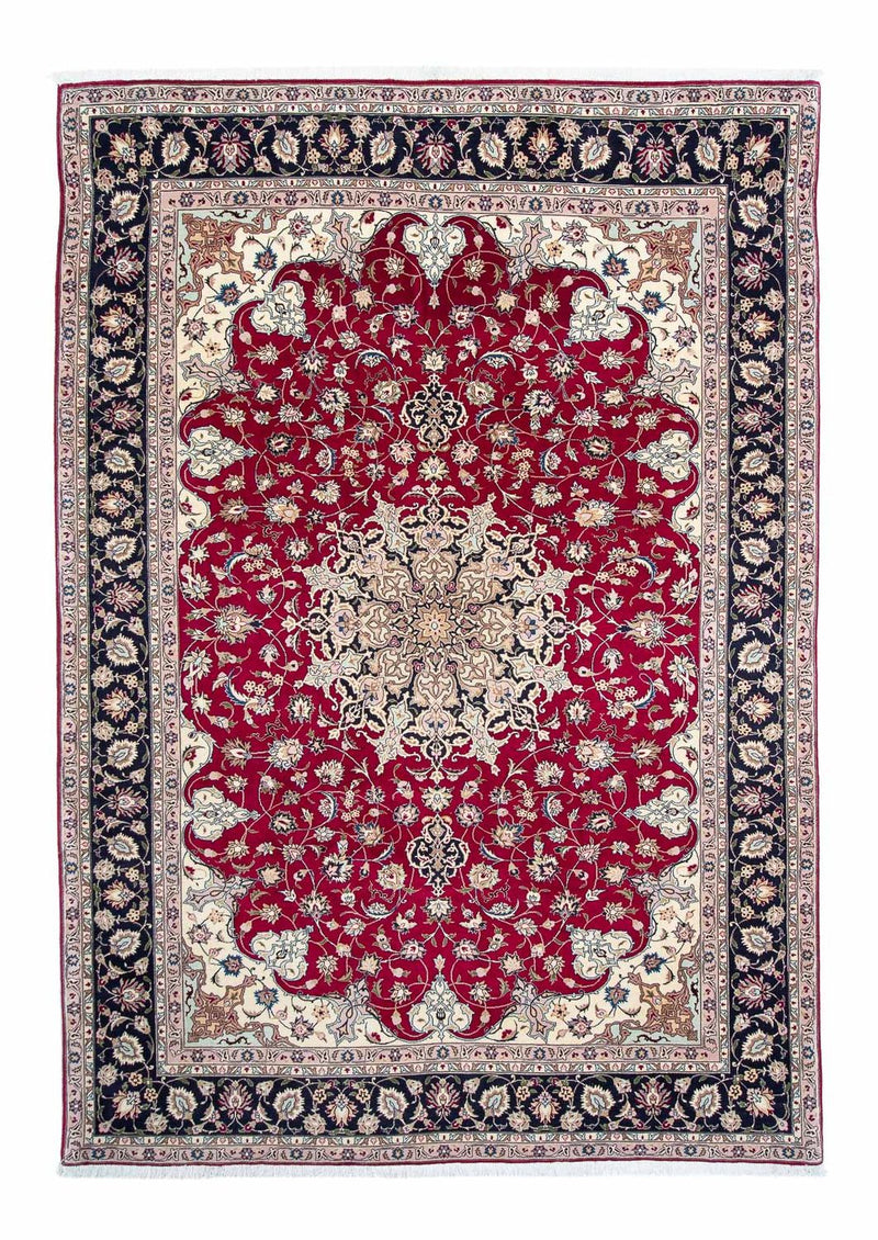 Perserteppich - Täbriz - Royal 290 x 203 cm Teppich Wohnzimmer