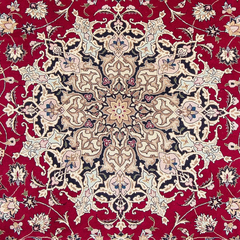 Perserteppich - Täbriz - Royal 290 x 203 cm Teppich Wohnzimmer