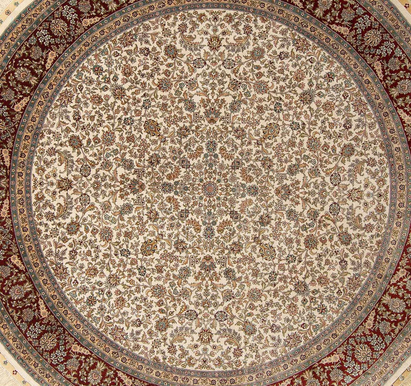 Orientteppich - Hereke 185 x 185 cm