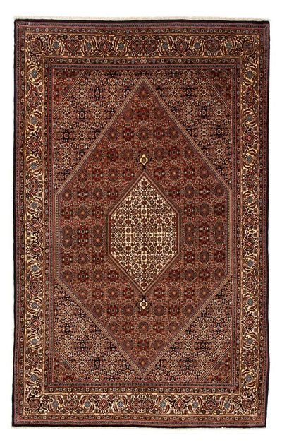 Bidjar Teppich 171x274cm - Perserteppich - braun