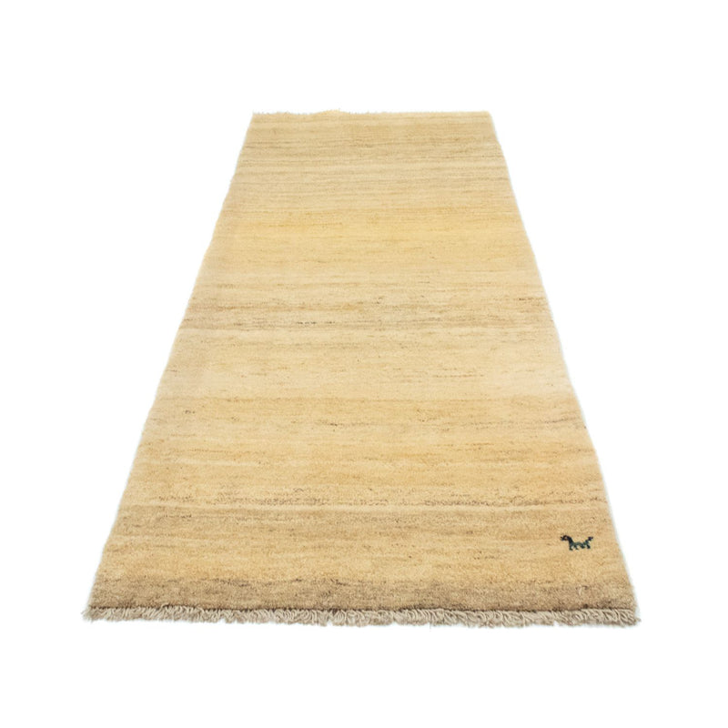 Gabbeh Teppich - Perser 277 x 93 cm