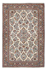 Tapis persan - Bidjar - 203 x 138 cm - beige