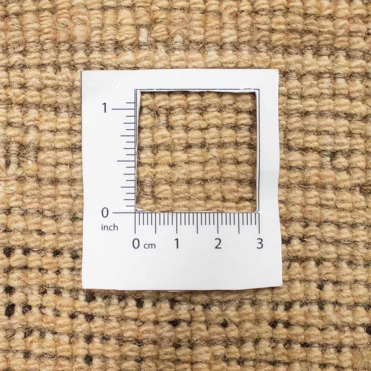 Gabbeh Teppich - Perser 298 x 88 cm - beige