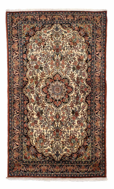 Bidjar Teppich 137x232cm - Perserteppich - beige