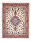 Perserteppich - Täbriz - Royal 198 x 152 cm Teppichbrücke