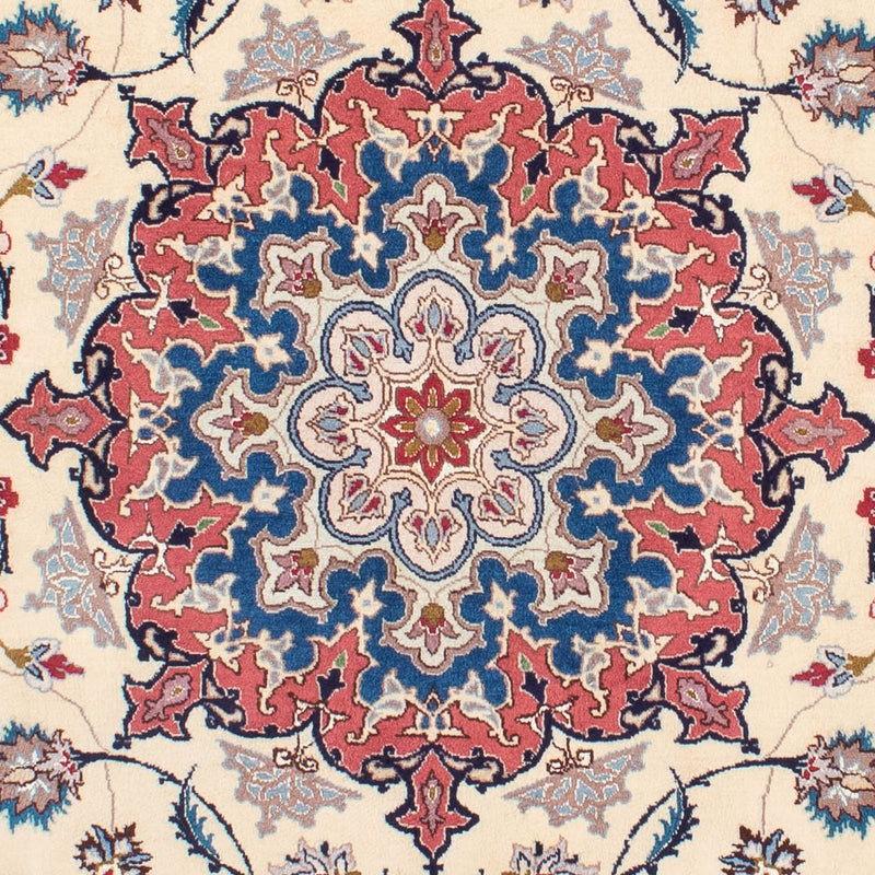 Perserteppich - Täbriz - Royal 198 x 152 cm Teppichbrücke