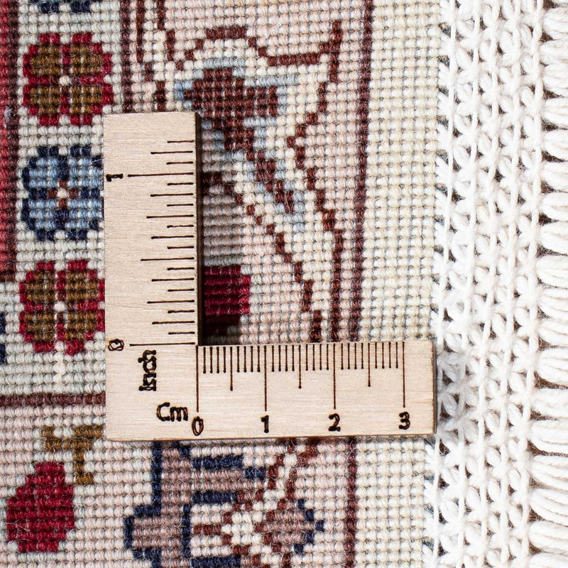 Perserteppich - Täbriz - Royal 198 x 152 cm Teppichbrücke