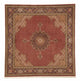 Täbriz Teppich 204x201cm - Perserteppich