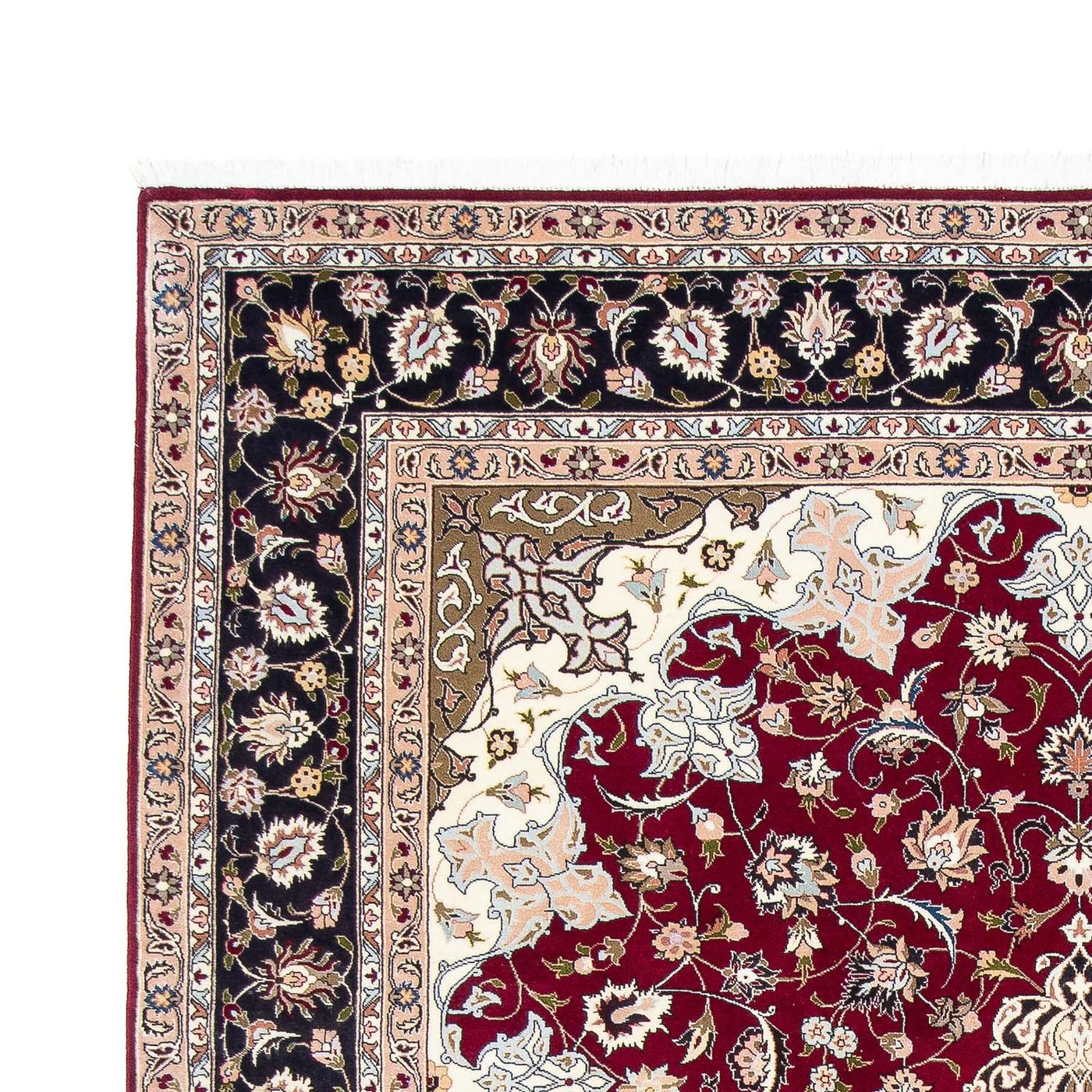 Tabriz - 50 Raj Tappeto 301x201cm - Tappeto persiano