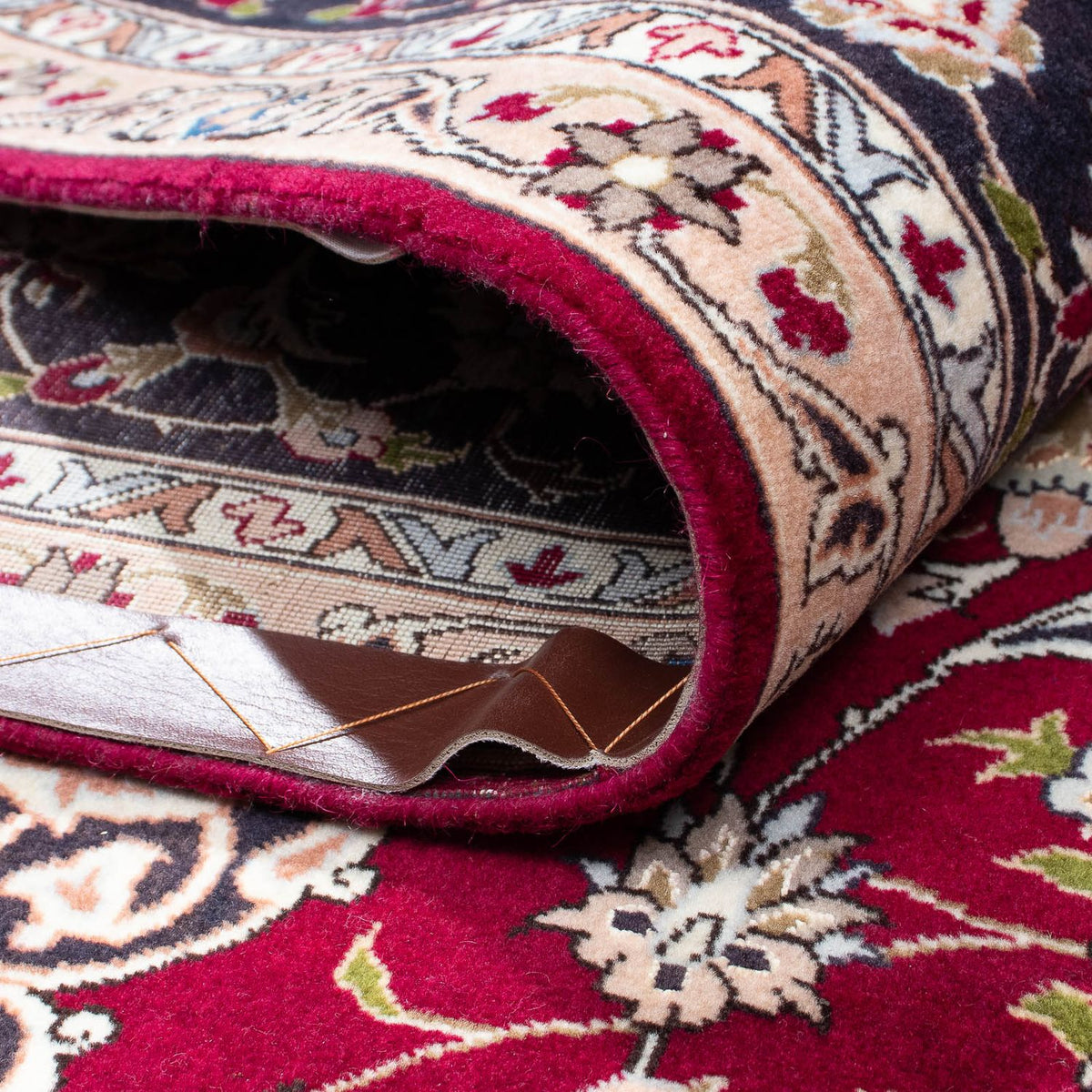 Perserteppich - Täbriz - Royal 301 x 201 cm Wohnzimmer Teppich