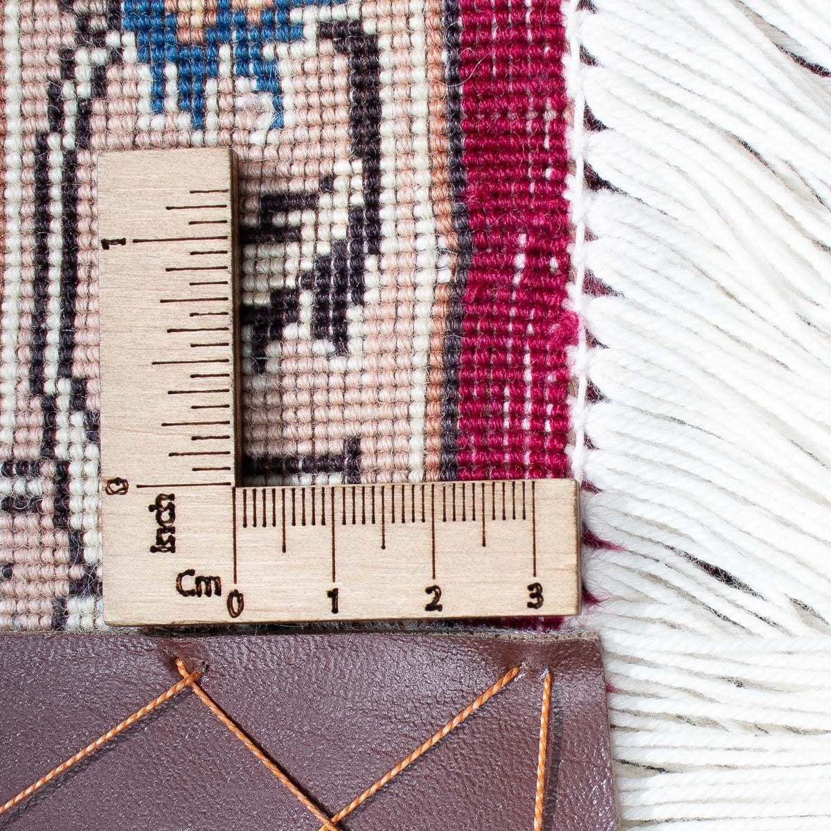 Perserteppich - Täbriz - Royal 301 x 201 cm Wohnzimmer Teppich