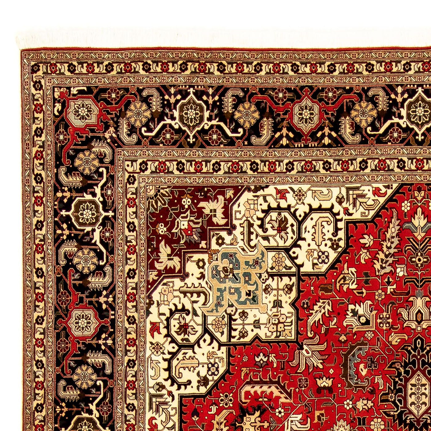 Tapis de Tabriz - 50 rangs Tapis 348x253cm - Tapis persan