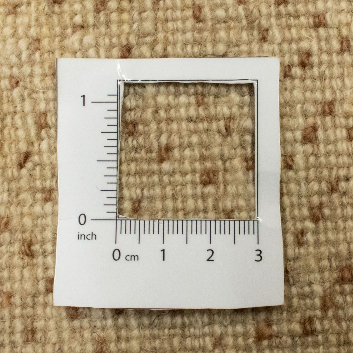 Gabbeh Teppich - Perser 174 x 121 cm - beige