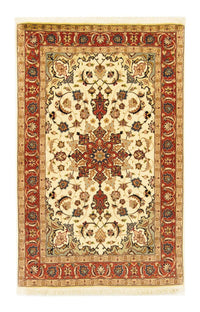 Tappeto Persero - Tabriz - Reale - 158 x 100 cm - beige