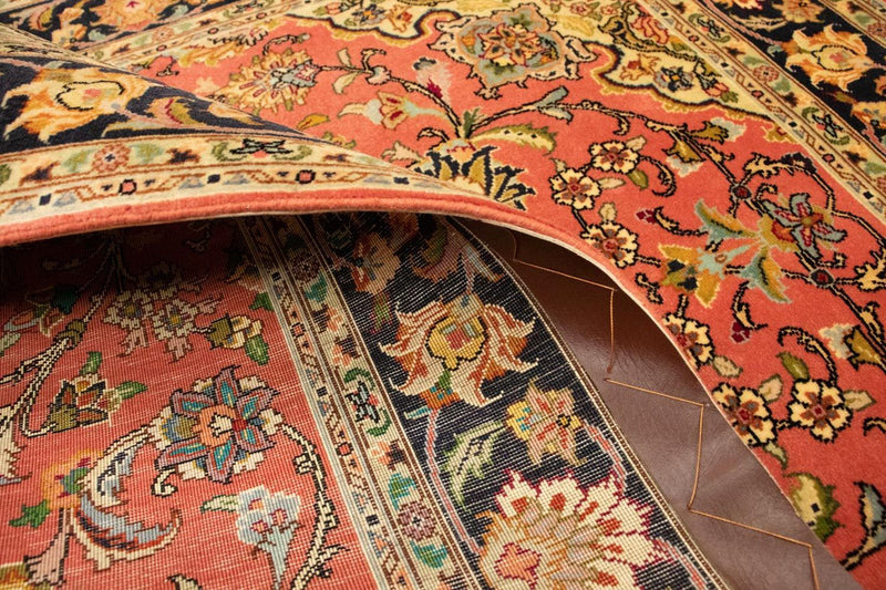 Perserteppich - Täbriz - Royal 150 x 102 cm Teppichbrücke