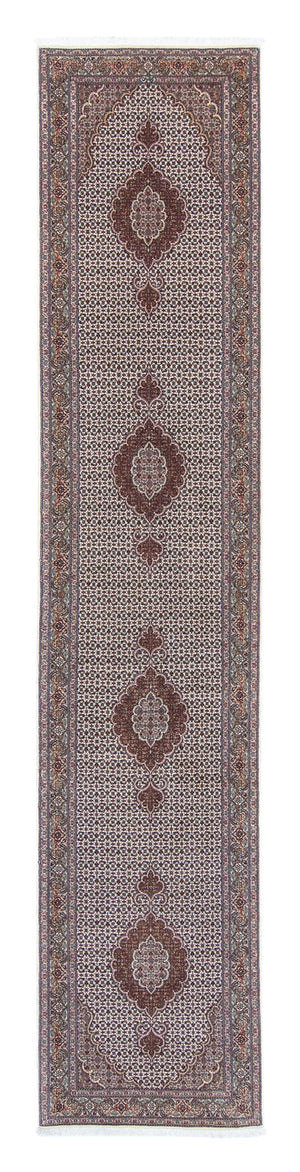Perserteppich - Täbriz 405 x 83 cm