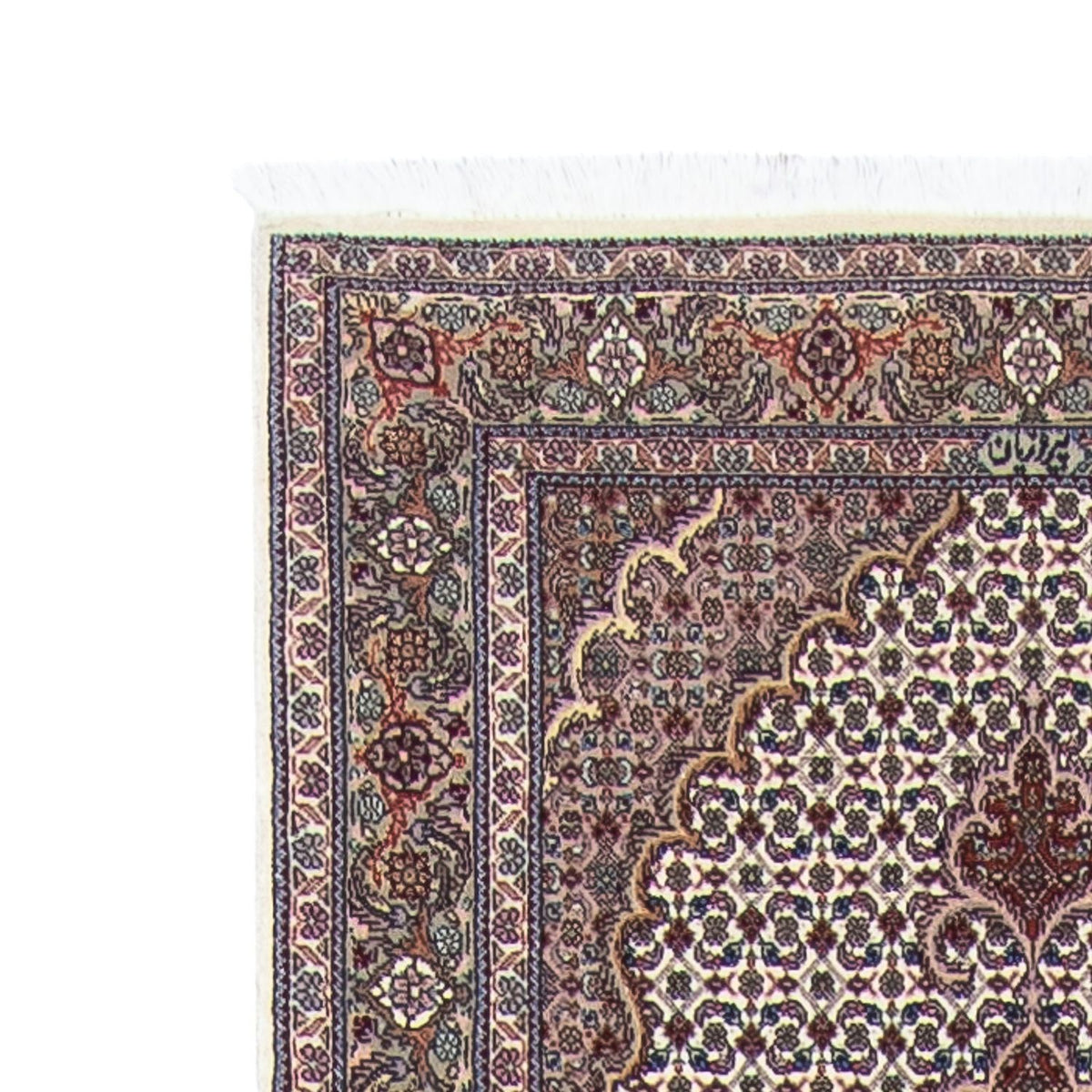 Täbriz Teppich 83x405cm - Perserteppich