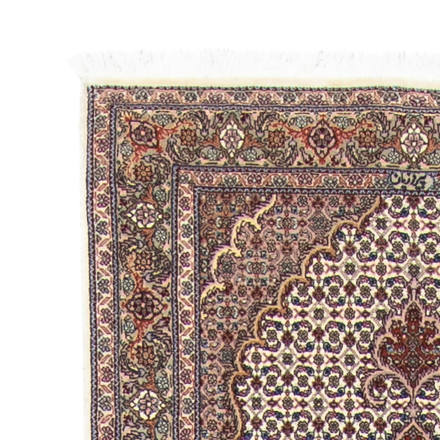 Tapis de Tabriz Tapis 402x82cm - Tapis persan