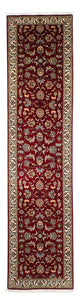 Perserteppich - Täbriz - Royal 316 x 75 cm Teppich Läufer