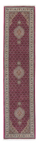Täbriz Teppich 344x80cm - Perserteppich