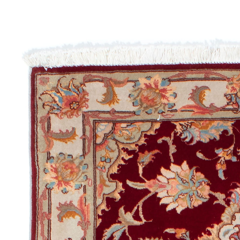 Perserteppich - Täbriz - Royal 208 x 80 cm Teppich Läufer