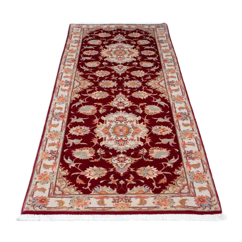 Perserteppich - Täbriz - Royal 208 x 80 cm Teppich Läufer