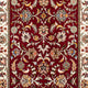 Perserteppich - Täbriz - Royal 322 x 85 cm Teppich Läufer