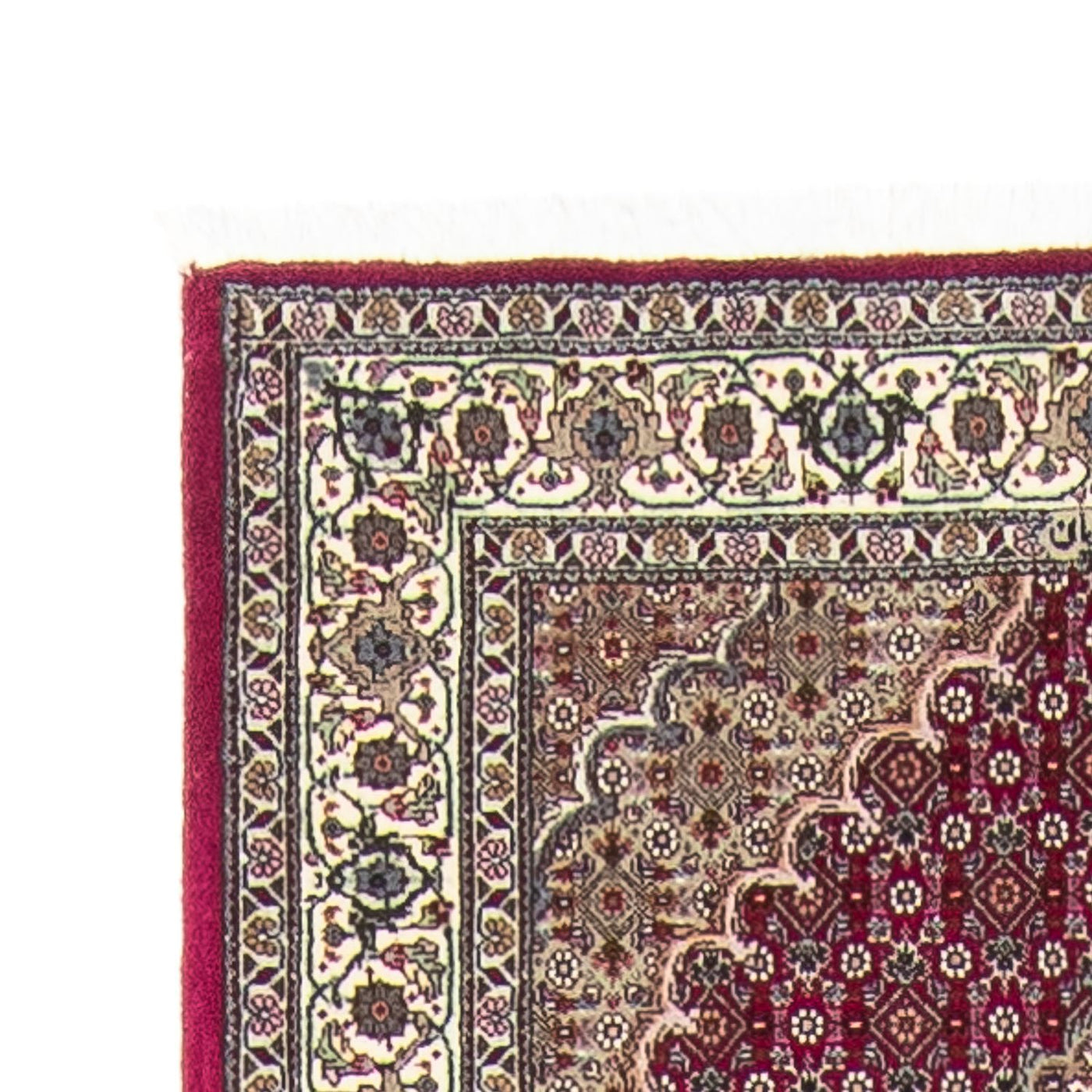 Täbriz Teppich 343x82cm - Perserteppich