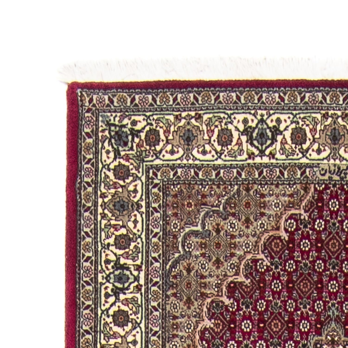 Tabriz Tappeto 343x81cm - Tappeto persiano