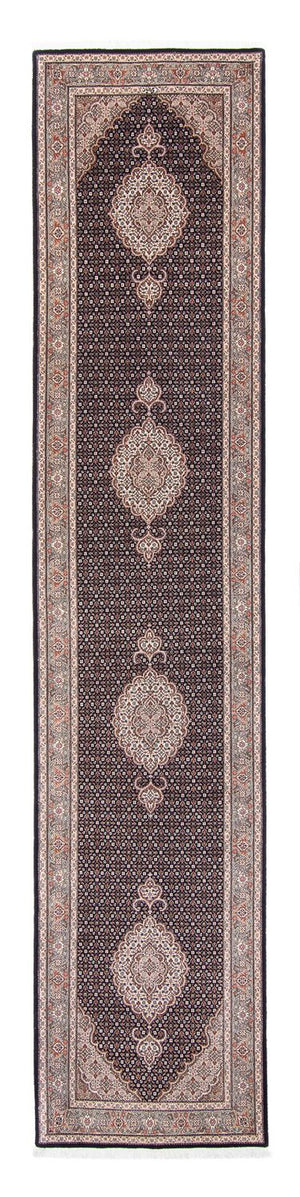 Perserteppich - Täbriz - Royal 391 x 82 cm