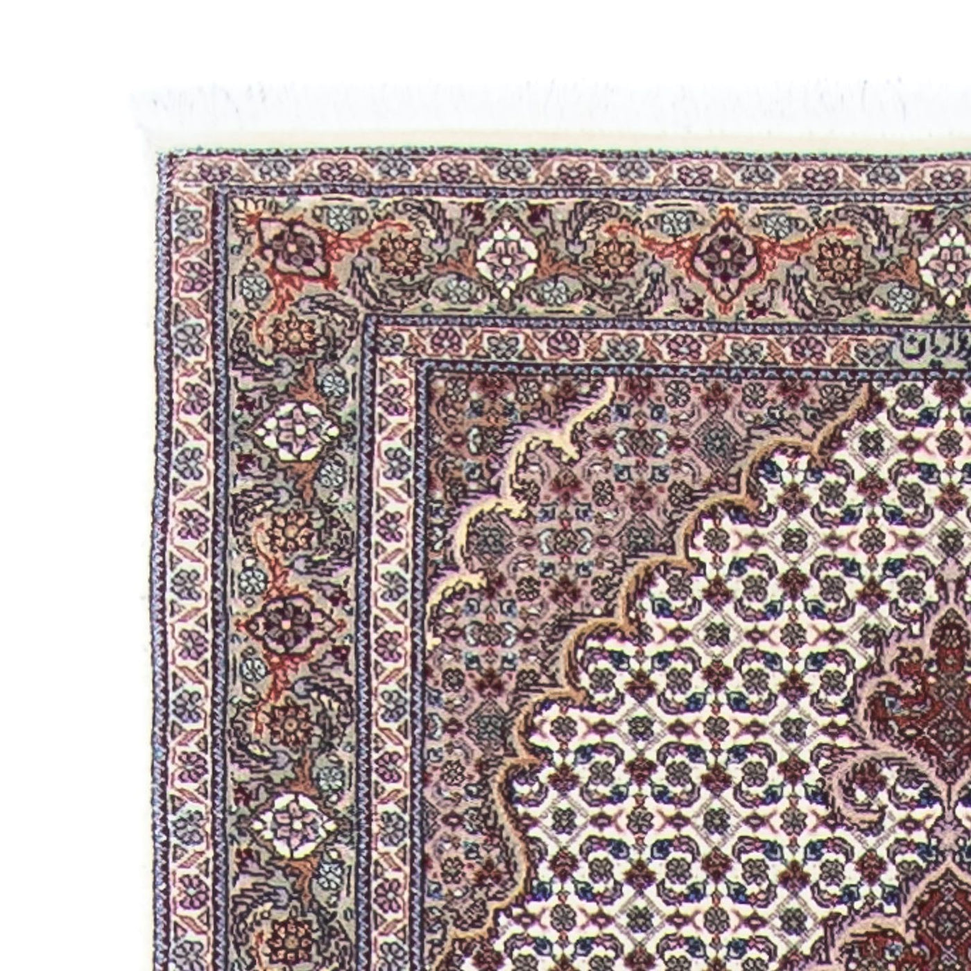 Täbriz Teppich 405x83cm - Perserteppich
