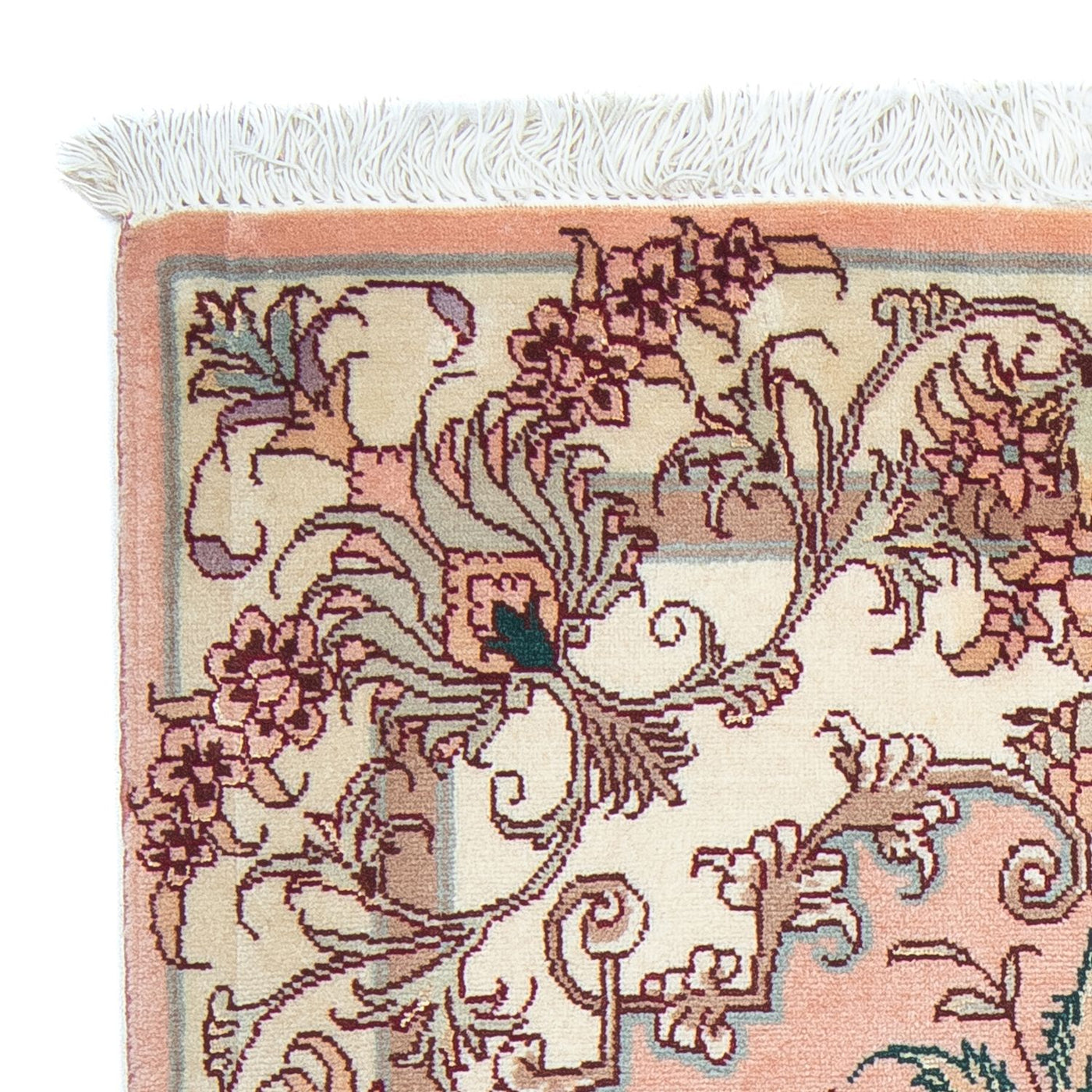 Tapis de Tabriz - 50 rangs Tapis 92x59cm - Tapis persan