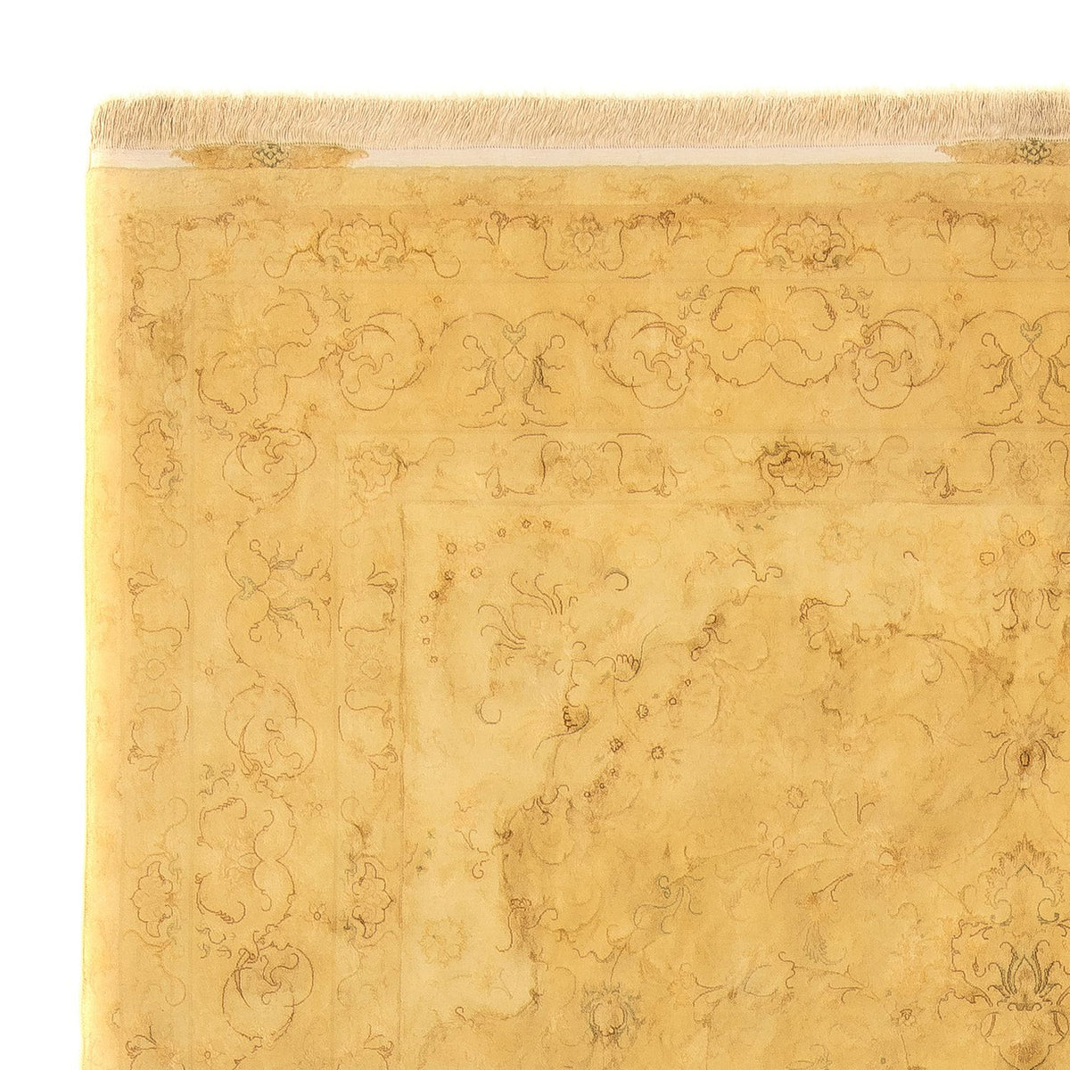 Tapis de Tabriz - 70 rangs Tapis 242x352cm - Tapis persan