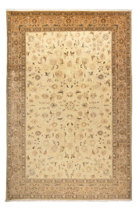 Tappeto Persero - Tabriz - Reale - 308 x 201 cm - beige