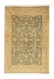 Perserteppich - Täbriz - Royal 144 x 99 cm Teppichbrücke