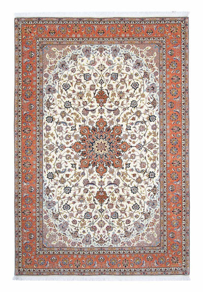 Tabriz - 50 Raj Tappeto 200x298cm - Tappeto persiano