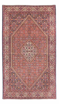 Tapis persan - Bidjar - 184 x 108 cm - rouille