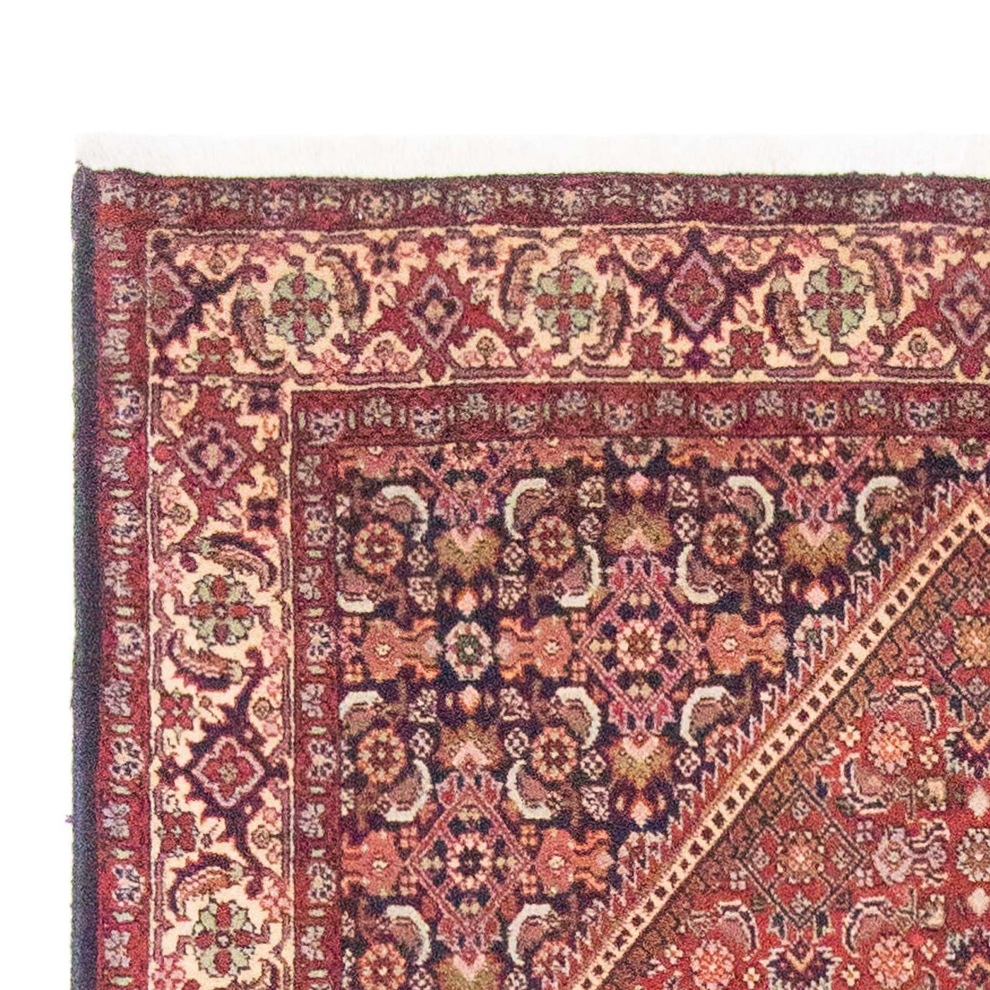 Bidjar - Zanjan Teppich 184x108cm - Perserteppich